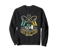 Skip Beat Club Corde à Sauter Rythme Sport Sweatshirt