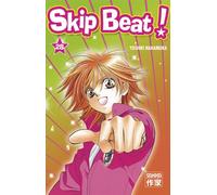 Skip Beat ! - Hiroko Onoe - Casterman - broché - Manga