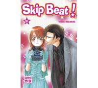 Skip Beat ! - Hiroko Onoe - Casterman - broché - Manga