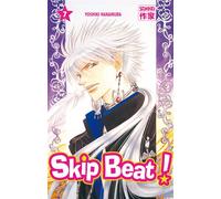 Yoshiki Nakamura – Skip Beat ! – Tome 7 – Manga broché – Casterman