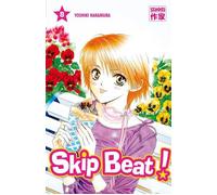 Hiroko Onoe – Skip Beat ! – Tome 8 – Broché