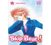 Yoshiki Nakamura – Skip Beat ! – Tome 1 – Manga broché – Casterman
