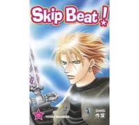 Skip Beat ! Hiroko Onoe (Traduction), Wladimir Labaere (Traduction), Yoshiki Nakamura (Dessinateur), Yoshiki Nakamura (Scénario), YOSHIKI NAKAMURA (Auteur)