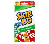 Skip-bo Card Game
