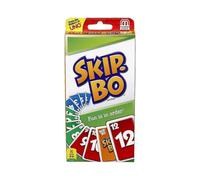 Skip Bo Card Game 2025