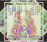 SKIP & DIE - RIOTS IN THE JUNGLE CD NEUF