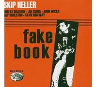 Skip Heller - Fake Book - CD - G4z