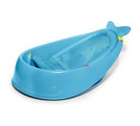 Skip Hop 235465 Moby Smart Sling 3-Stage Baby Bath Tub, Blue