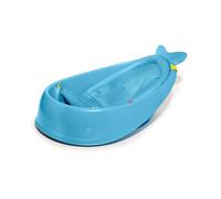 Skip Hop Baignoire bébé Moby Smart Sling 3 étapes 235465 Bleu