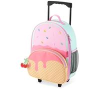Skip Hop bagage enfant avec roues, style étincelant, crème glacée