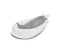 Skip Hop - Baignoire 3 étapes pour grandir avec bébé Smart Sling MOBY, blanc à partir de 0 ans