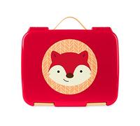 Skip Hop Boîte à bento pour enfants, à partir de 3 ans, renard zoo
