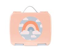 Skip Hop Boîte à déjeuner Bento pour enfants, à partir de 3 ans, arc-en-ciel