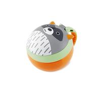 Skip Hop Boîte à goûter pour bébé, tasse à goûter, raton laveur