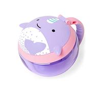 Skip Hop Boite à Goûter pour Enfant 222 ml Koala - Sans BPA, Sans PVC, Sans Phtalates - Gobelet Koala Anti-Gaspillage Anti Versement avec Couvercle à Pression - Conservation Gouter Bébé 1 an et +