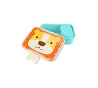 Skip Hop – Boîte repas enfant verrouillable, clip facile, sans BPA – 3 ans+