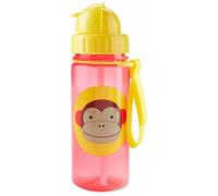 Skip Hop Bouteille En Paille De Singe Du Zoo Pp