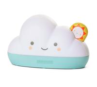 Skip Hop Chaise longue 4-en-1 Dream & Shine bleu