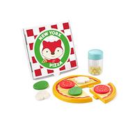 Skip Hop Ensemble de nourriture de jeu Zoo Piece A Pizza