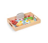 Skip Hop Ensemble de nourriture Play Food Zoo Let's Brunch