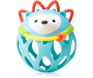 Skip Hop Explore&More hochet 3m+ Hedgehog 1 pcs
