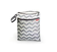 Skip hop grab & go sac à langer motif chevrons