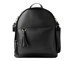 Skip Hop Greenwich Simply Chic Backpack, Black