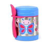 Skip Hop Insulated Little Kid Food Jar 325ml Bleu