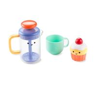 Skip Hop Jouet de bain pour bébé avec bulles et mousse - Pour le développement sensoriel - À partir de 12 mois