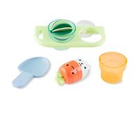 Skip Hop - Tub-to-Table Café - Badespielzeug Pflanzenfreunde