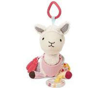 Skip Hop Lama d'activité Bandana Buddies Multicolore G