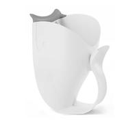 Skip Hop - Moby Waterfall Bath Rinser White