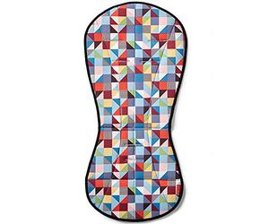 Skip Hop On-The-Go Cool Touch Doublure pour poussette Prisme