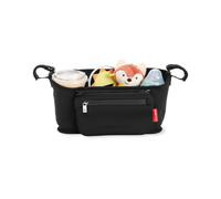Skip Hop – Organisateur de poussette – Noir