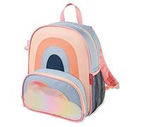 Skip Hop - Petit Sac à Dos Étincelles - Cartable Fille dès 3 Ans - Sac à Dos Enfant Voyage & Sac Maternelle avec Compartiments, Bretelles Matelassées Réglables & Filet pour Boissons