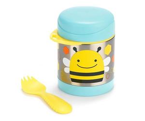 Skip Hop Pot alimentaire isotherme - Zoo Abeille