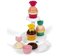 Skip Hop Preschool Zoo Jeu de tri et d'empilage Cupcakes