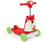 Skip Hop Renard jouet à enfourcher 3 en 1 Multicolore G