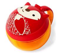 Skip Hop Sac à Déjeuner Zoo Snack Cup Fox
