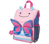Skip Hop Sac à dos pour grand enfant, Zoo maternelle 3-4 ans, papillon