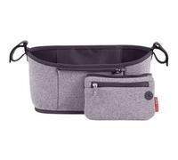 Skip Hop Sac d'organisation pour poussette Gris bruyère Gris G
