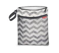 Skip*Hop Sacoche Etanche Motif Chevron