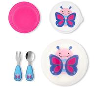 Skip Hop Set De Couverts Zoo Table Ready Mealtime Unicorn