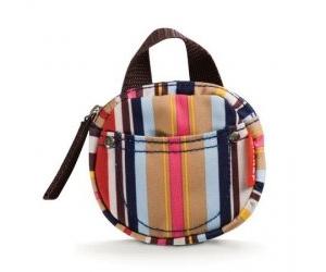 Skip Hop SkipHop Pochette pour tétine Motif rayures