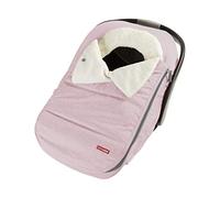 Skip Hop Stroll & Go Housse de siège auto d’hiver, rose clair