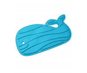 Skip Hop - Tapis de Bain Bébé Antidérapant Bleu