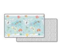 Skip Hop Tapis De Jeu Réversible Double Pour Voyageurs
