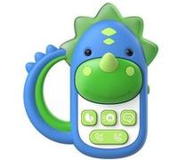 Skip Hop Téléphone jouet Preschool Zoo Dino Multicolore G