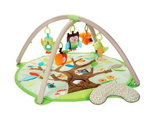 Skip Hop Tree Top Friends Carpet Activities Vert Enfants
