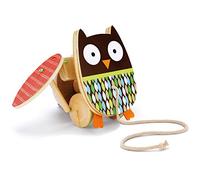 Skip Hop Treetop Owl tirer jouet